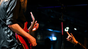 Ist das VOLL hier (Levellers & NMO @ Palladium, Köln)